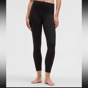 lululemon athletica Black Leggings